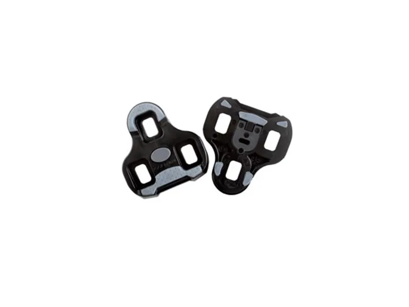 Look Keo Cleat 0 Degree Float with Gripper in Black-1